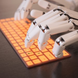 Read more about the article New Age Newsroom Trends: Can Robots Replace Human Journalists?
