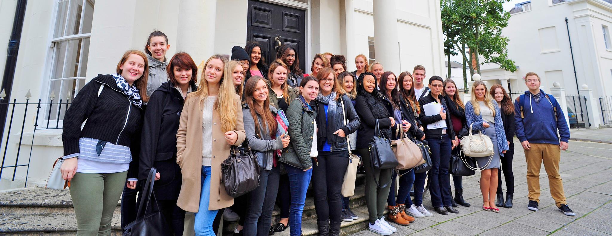 Read more about the article Continued Success of the Solent PR Degree